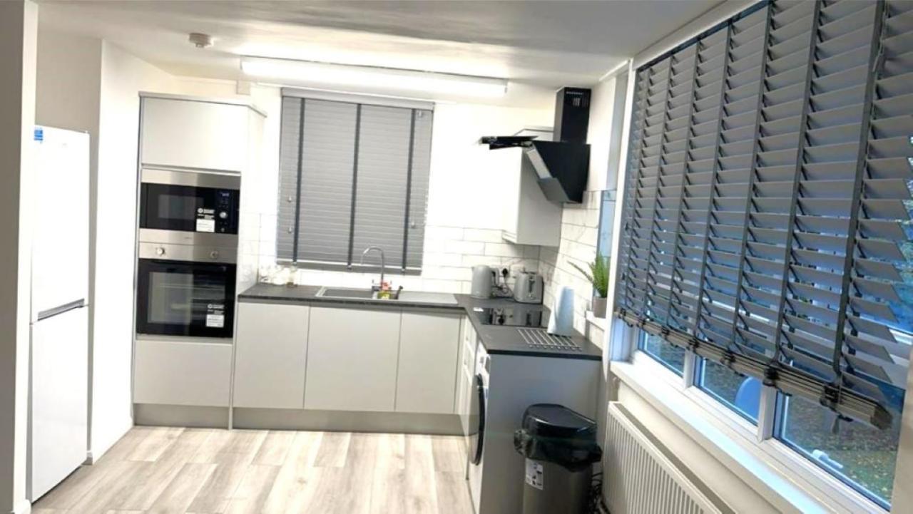 Stylish Apartment At Carlton Grove 伦敦 外观 照片
