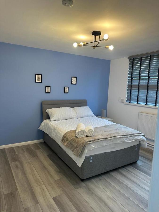 Stylish Apartment At Carlton Grove 伦敦 外观 照片